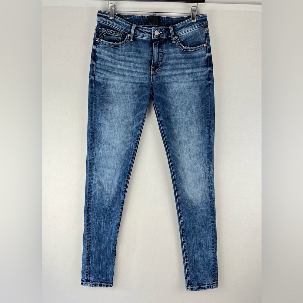 Buckle Black Fit No. 53 Skinny Stretch Jean Women’s Size 29x32
